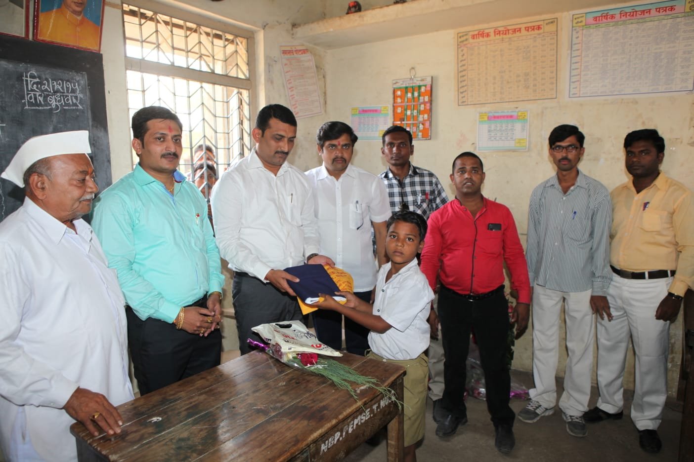 Child welfare initiatives by  LAKSHAYA Foundation