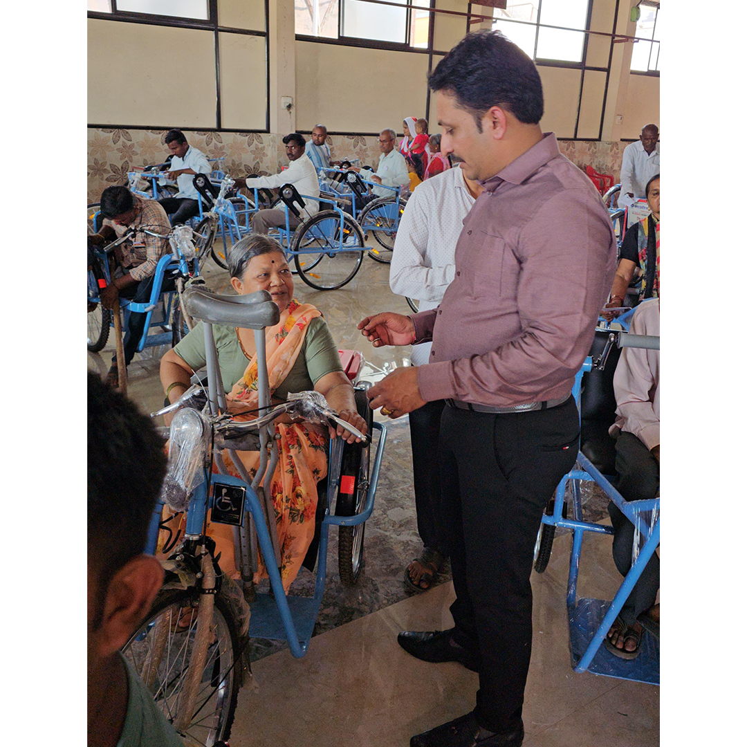 Women's disaster relief and safety program