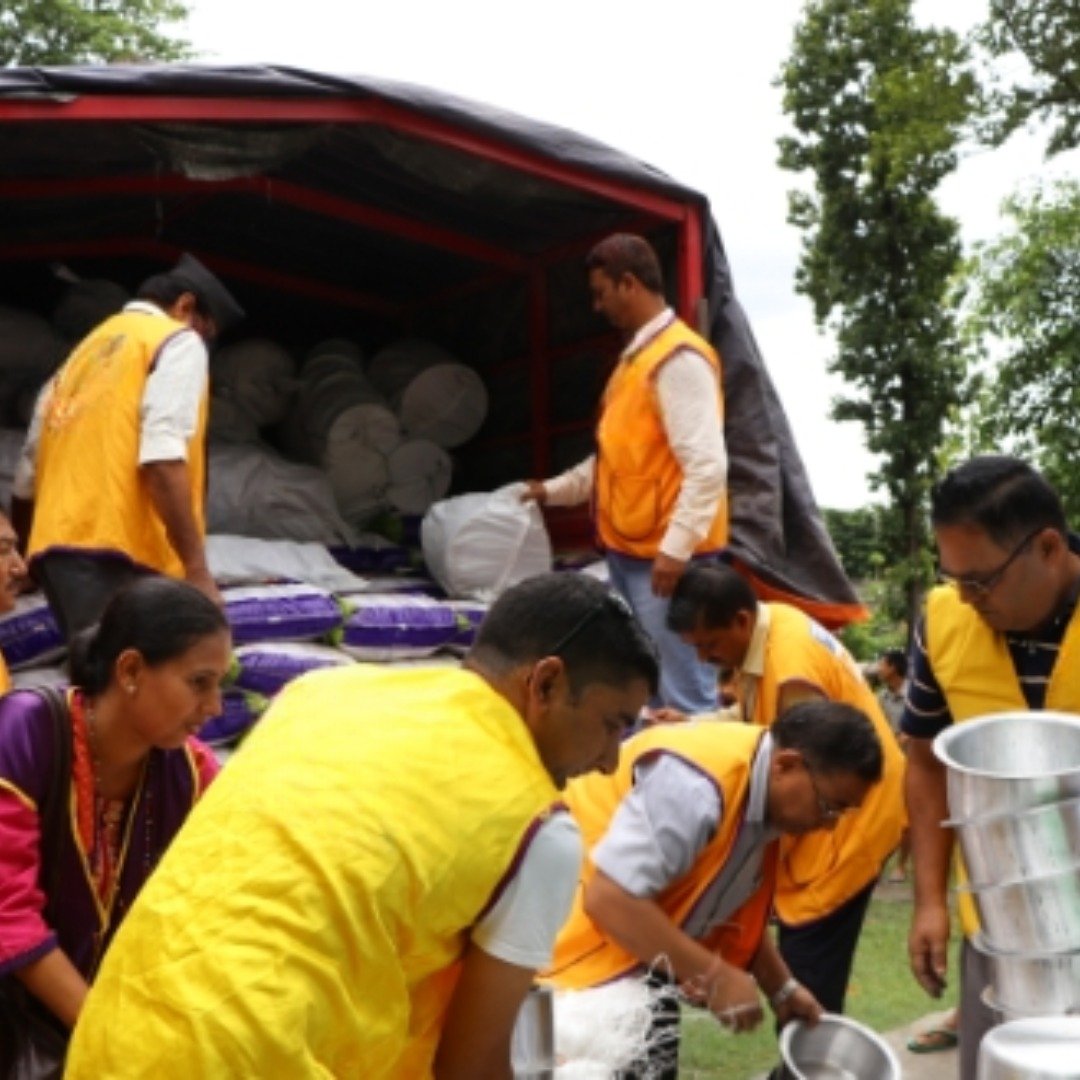 Primary disaster relief services