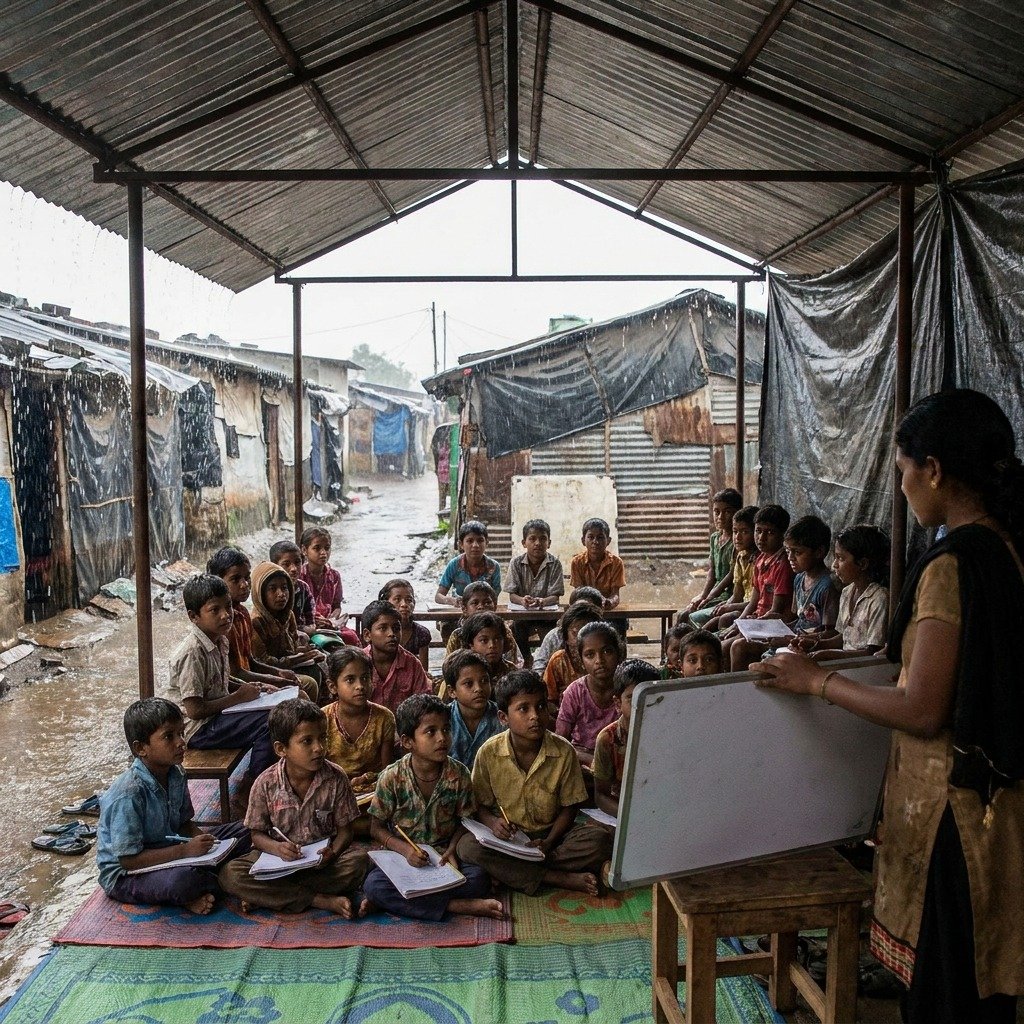 Medical camp