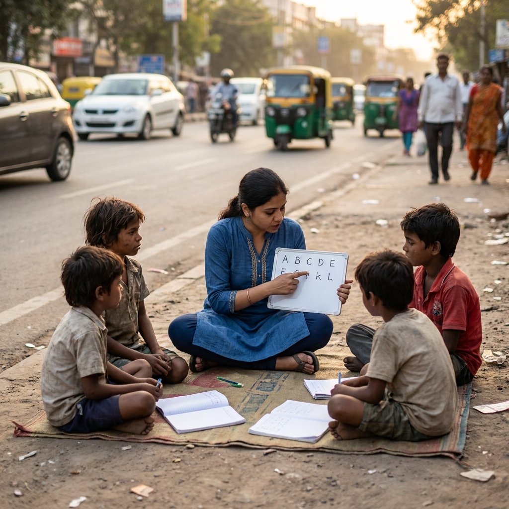 Mobile learning program