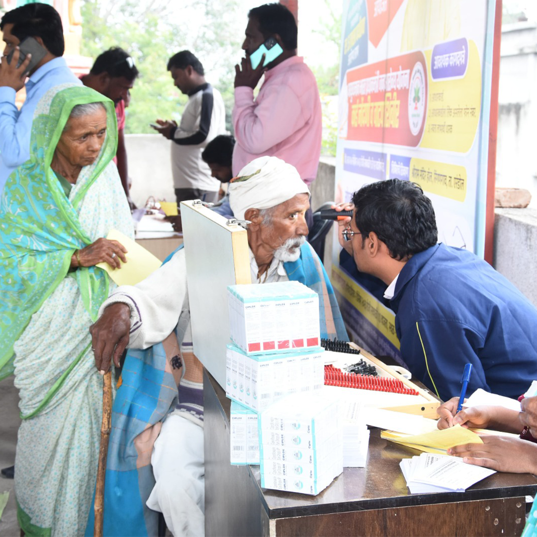 Medical camp