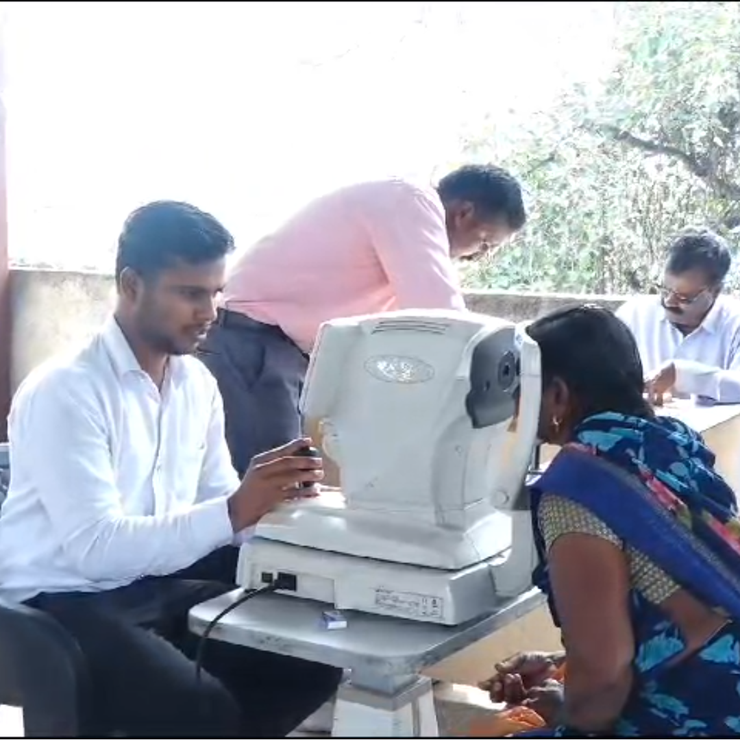 Healthcare awareness session