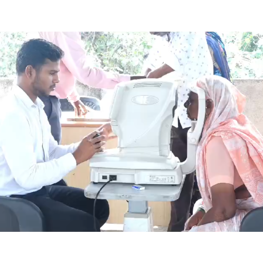 Community healthcare support