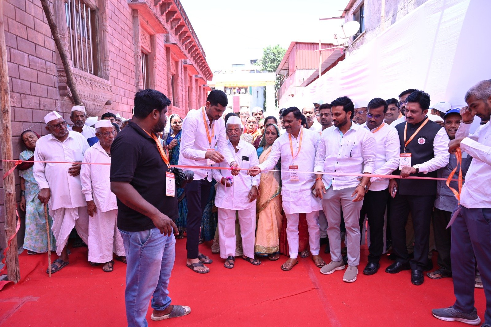 Rural infrastructure development