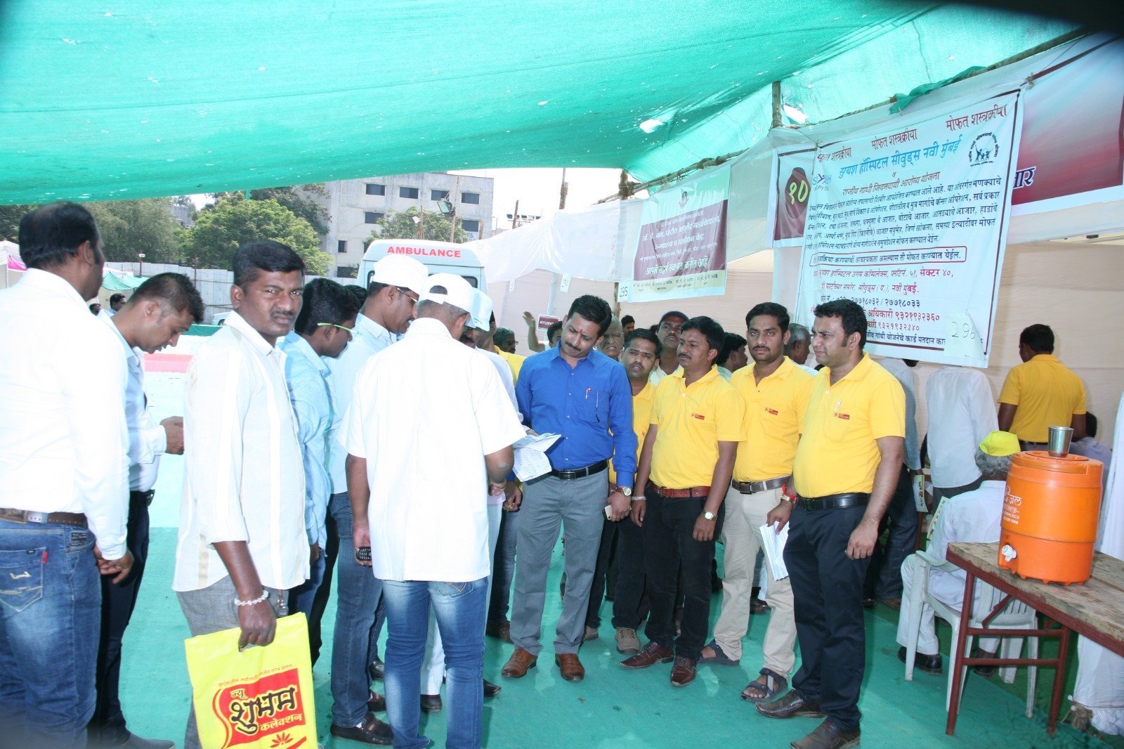 Livelihood Support