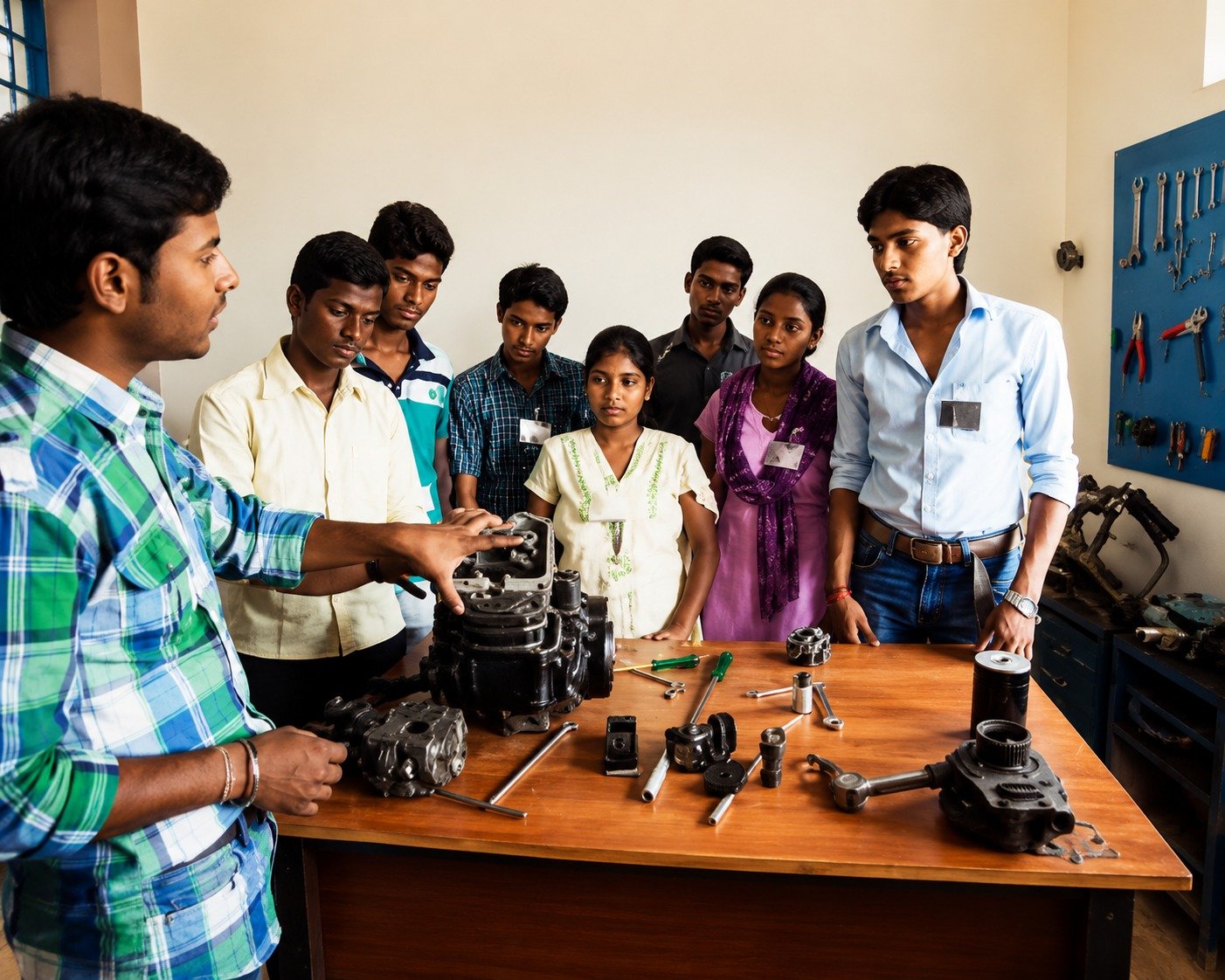 Vocational Training