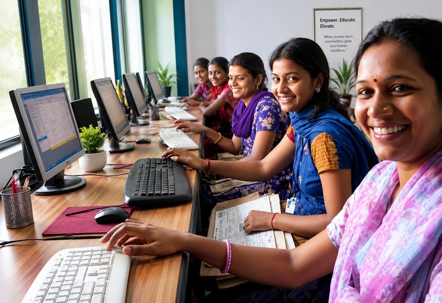 Education and skill development