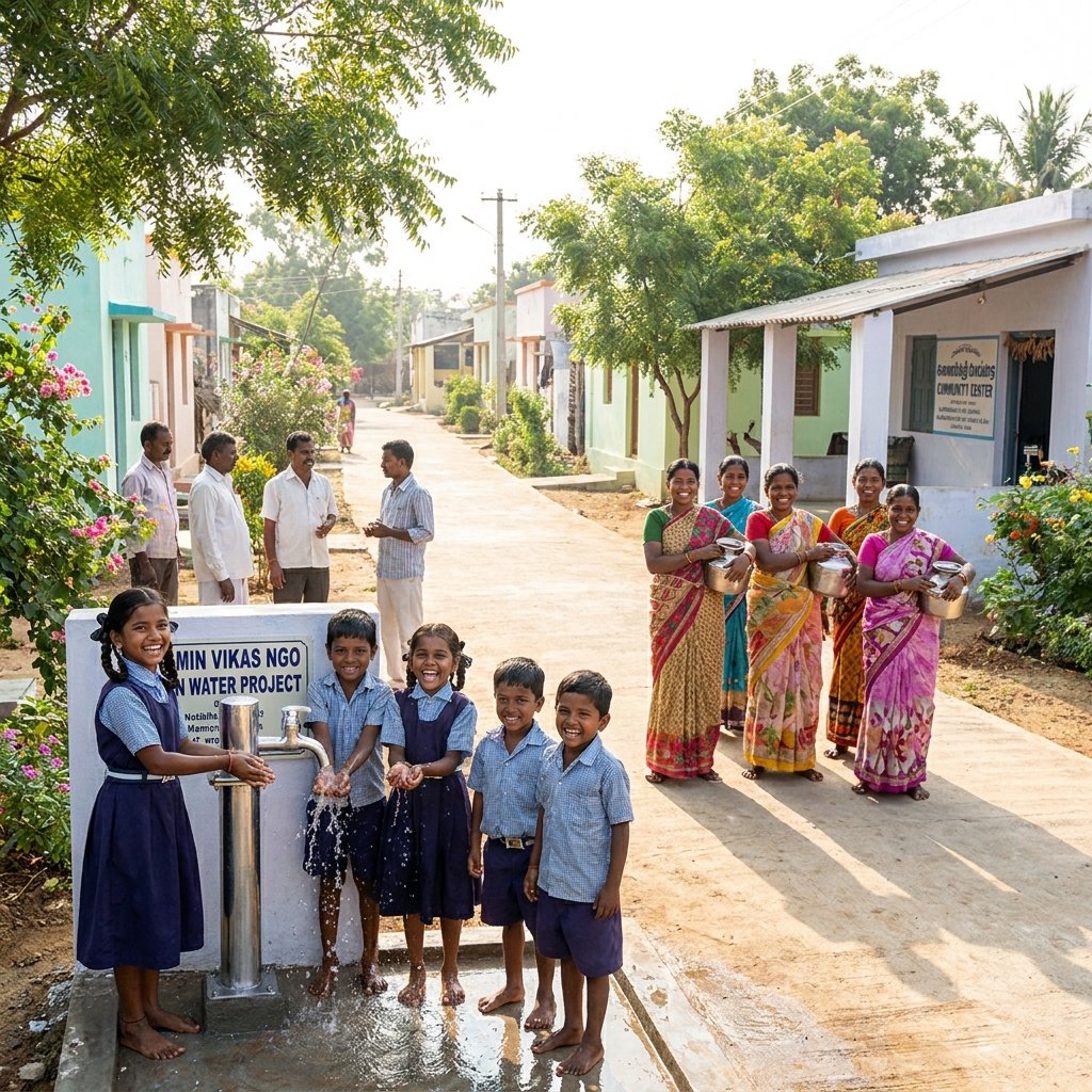 Clean Water Access