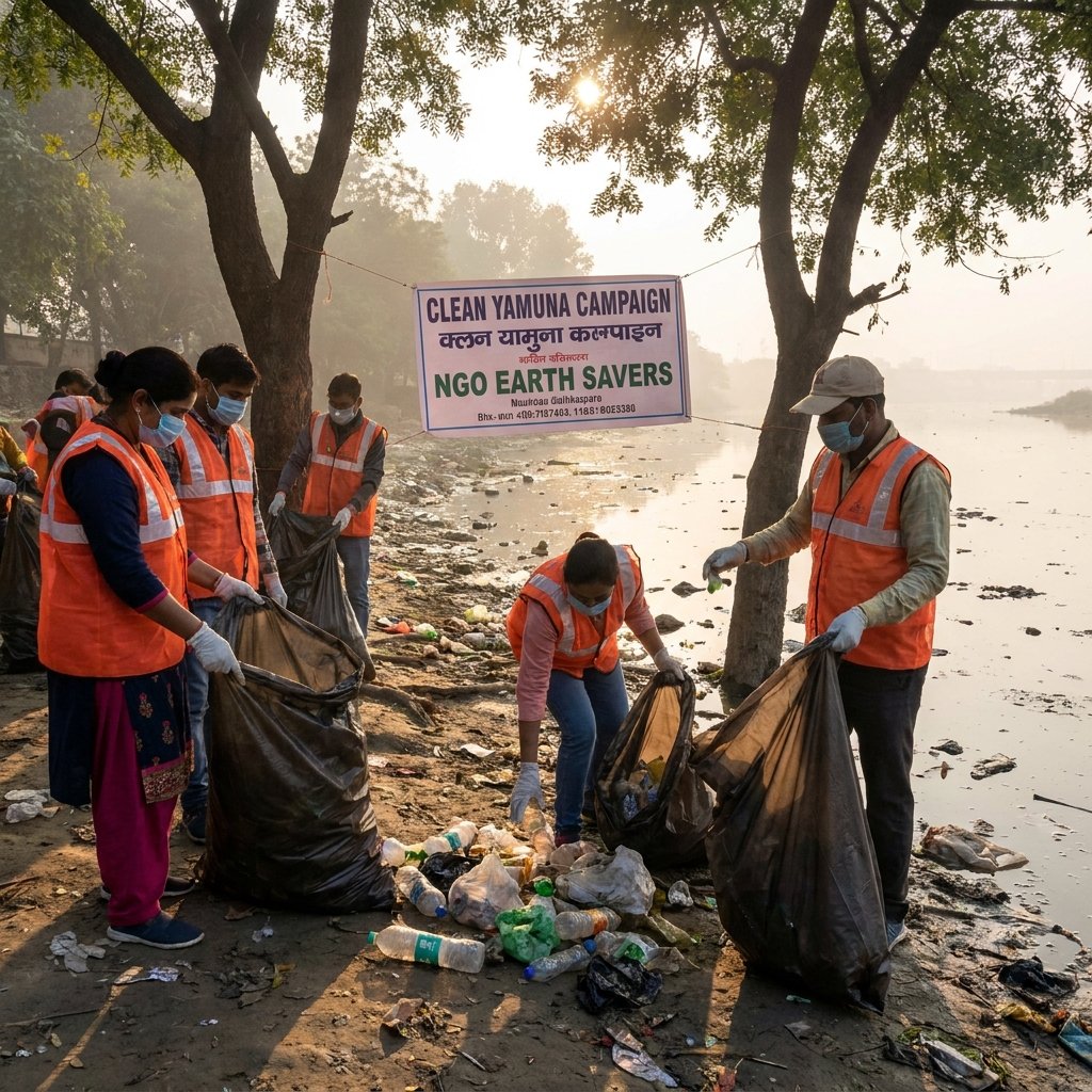 Healthcare volunteers
