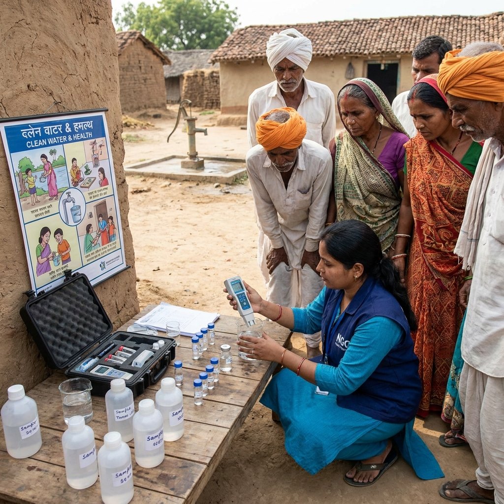 Sanitation Awareness