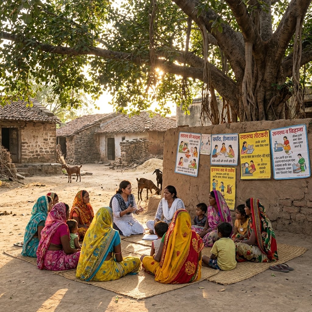 Medical camp