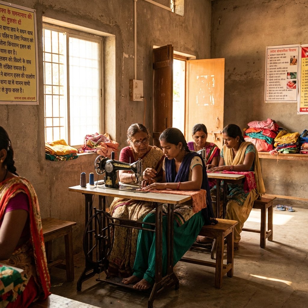 Disability inclusion support by Lakshya Foundation